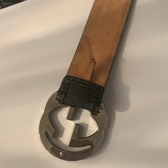 Gucci black belt - Picture 9 of 9